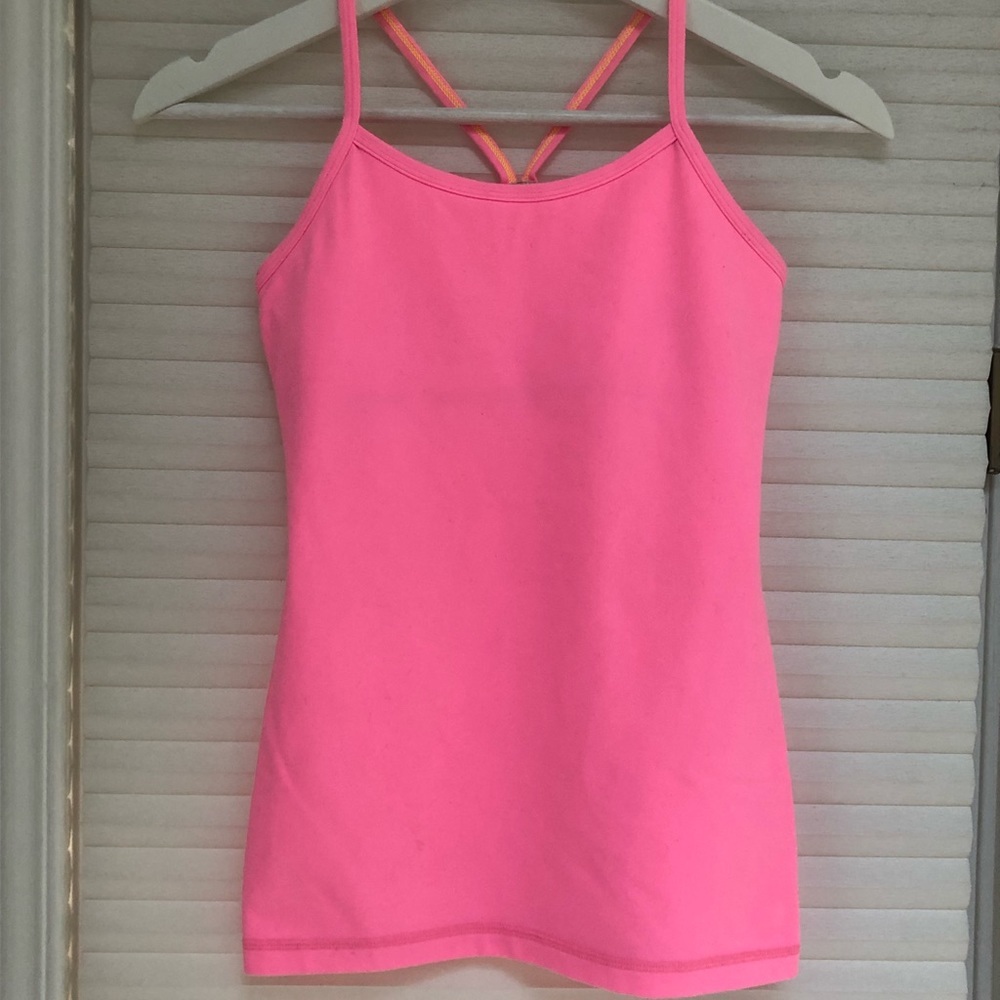 Ivivva by Lululemon Bra Tank